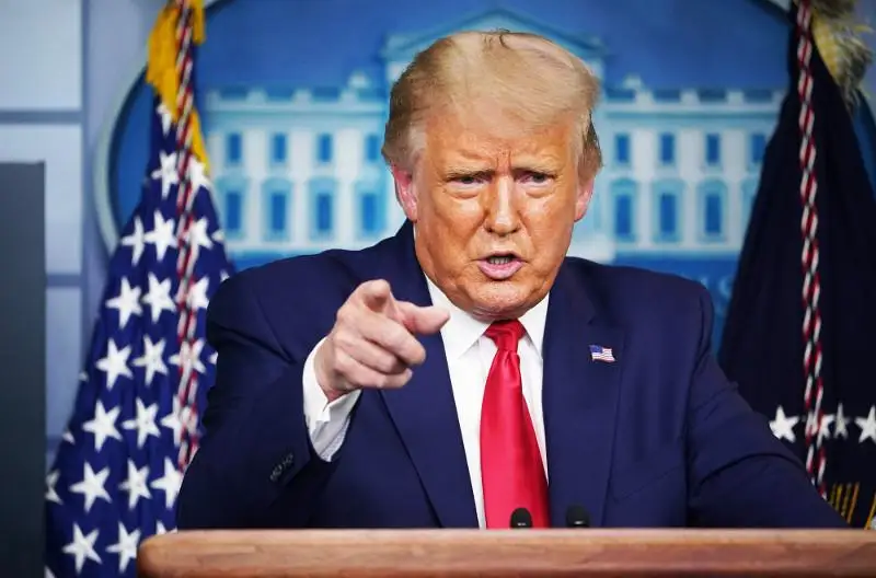 США начнут распределение вакцины от коронавируса в октябре – Дональд Трамп