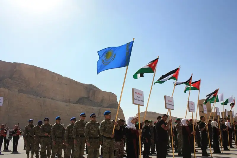 спецназовцы 