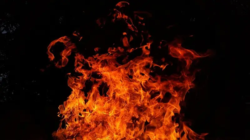 14 people killed in fire in Chile 