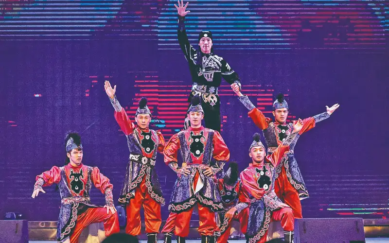 құлжа айтыс