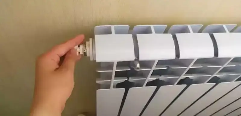 батареи тепло