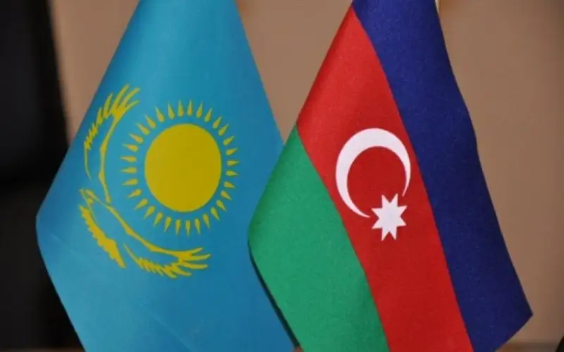 Azerbaojan-Kazakhstan