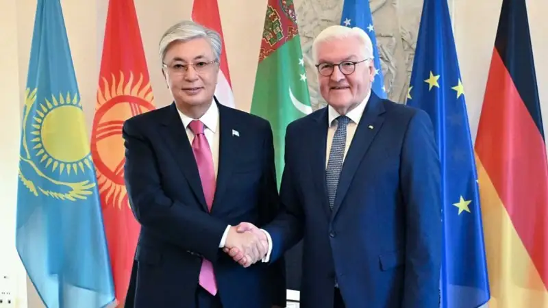 Президент Германии