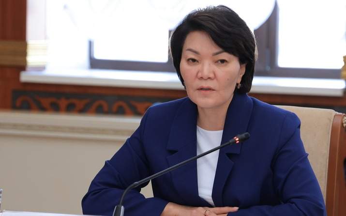 жакупова караганда