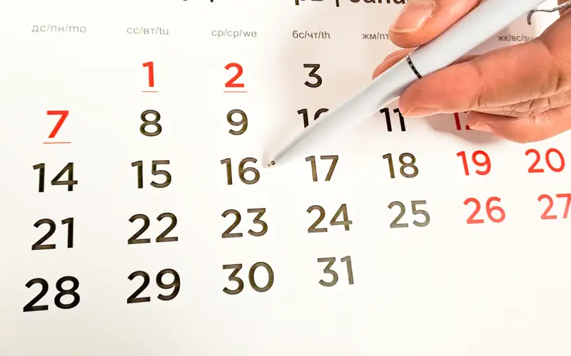 kalendar