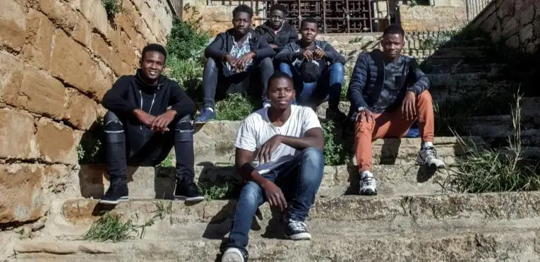 дети мигранты