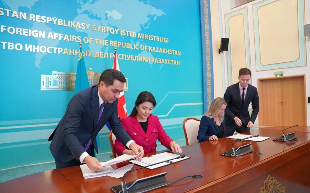 В Казахстане начнут производить препараты «АстраЗенека»