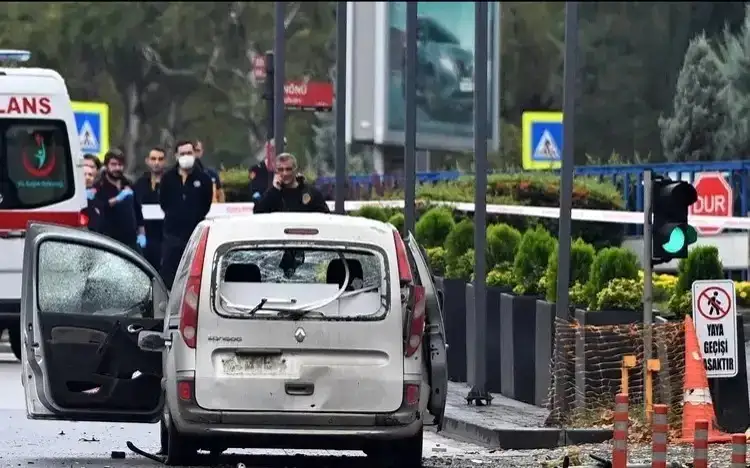 Анқарада теракт