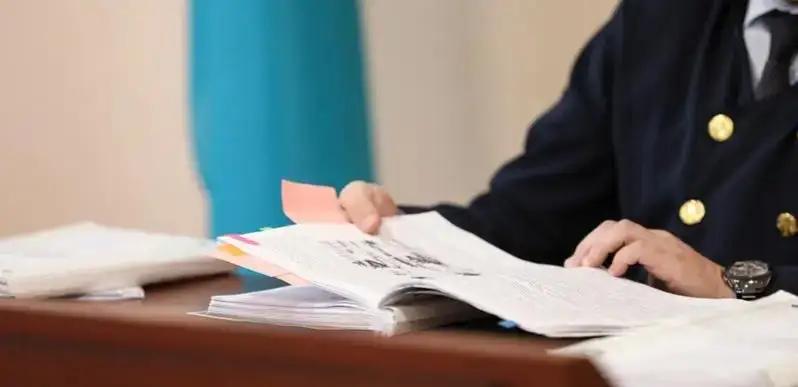 Мухтар Холдорбеков/ МИА «Казинформ»