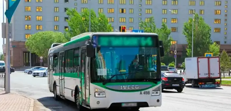 изменились маршруты 