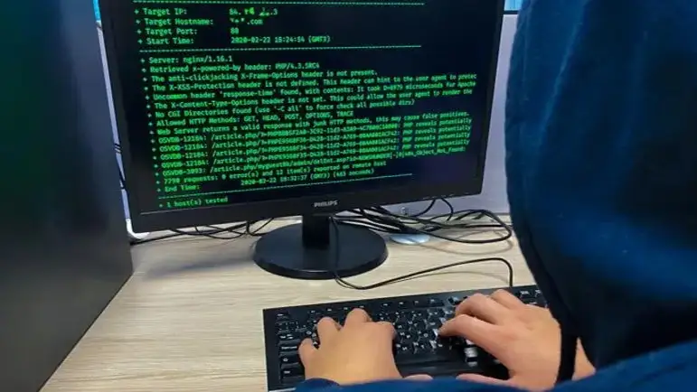 хакеры взлом систем