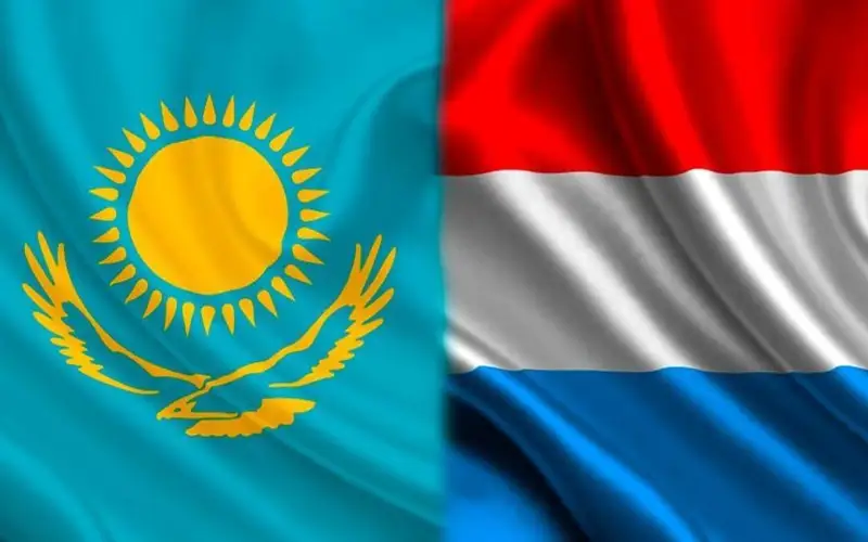 $16 млн за полгода составил товарооборот между Казахстаном и Люксембургом 