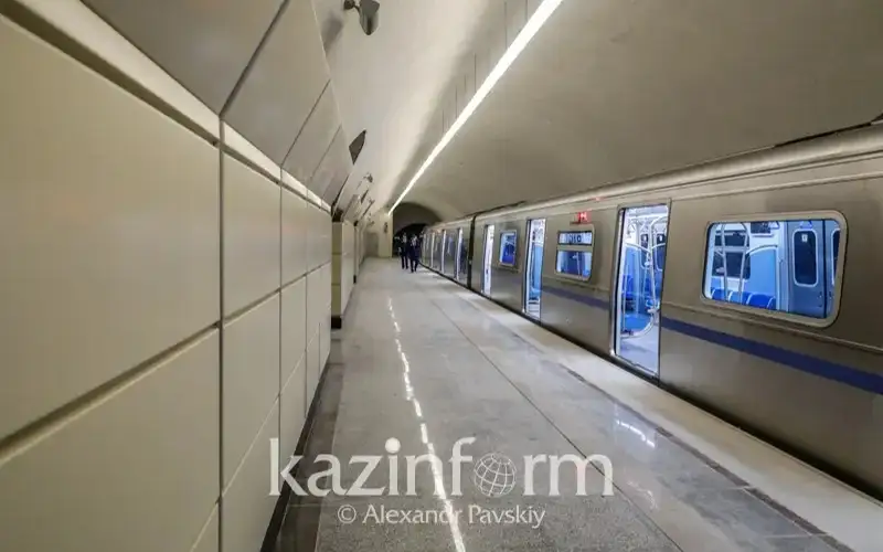 Almatyda metromen júretinder sany kóbeıdi 