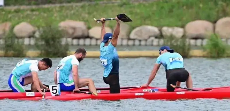 Men's Canoe Double 500m