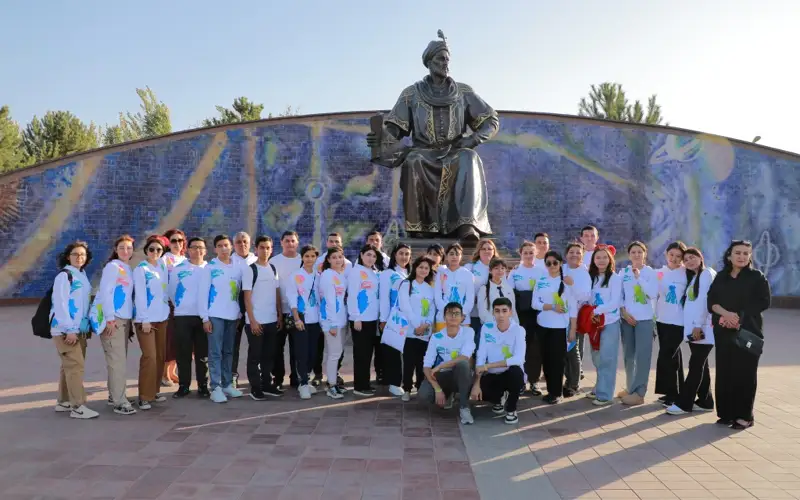 Ўзбекистон