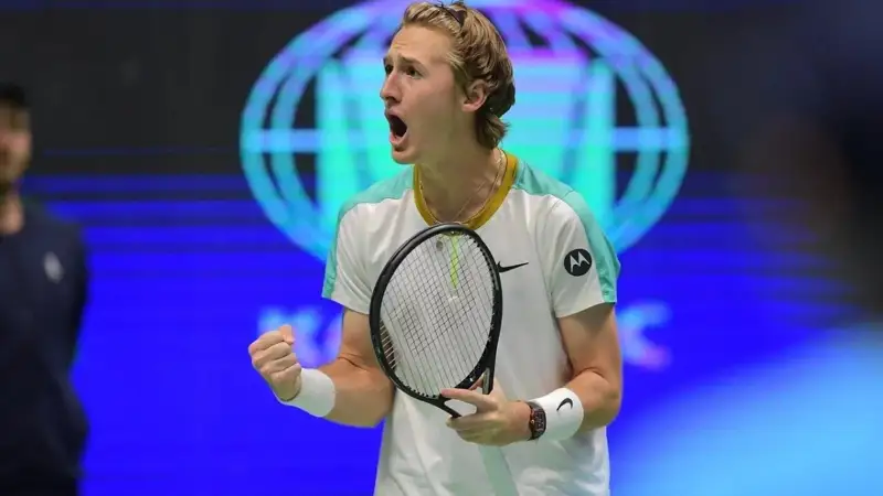 Astana Open ATP 250 турнирінің финалына шыққан теннисшілер белгілі болды 