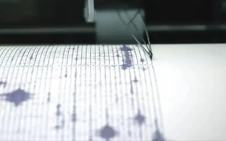 Землетрясение 