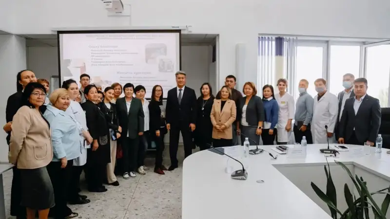 жамбылская область