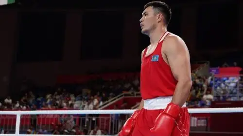 бокс Азиада Кункабаев