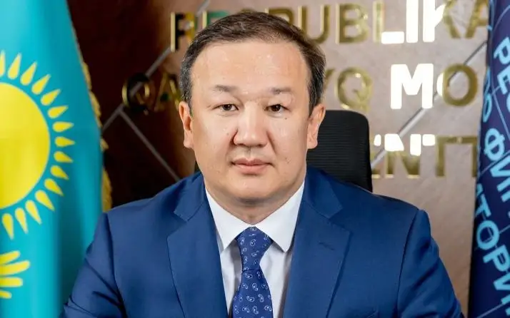 Ǵabıt Sadyrbekov QR Bas prokýrorynyń orynbasary laýazymyna taǵaıyndaldy