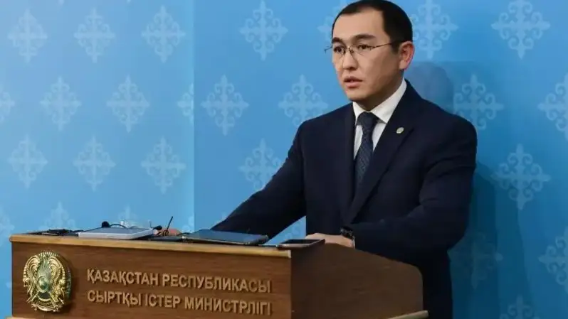 外交部有一份《对哈国不怀好意的俄国人》名单