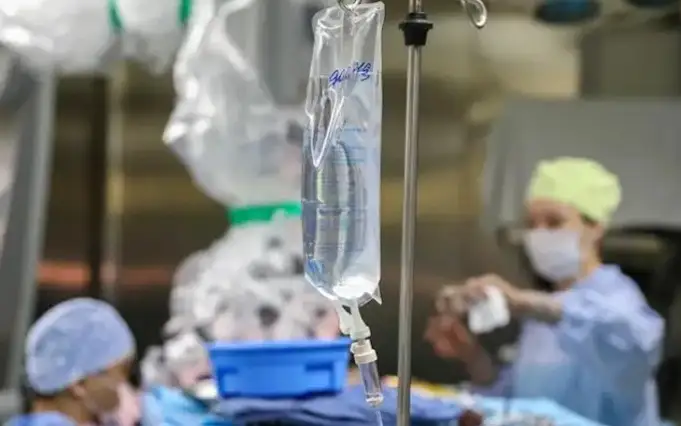 торговля органами