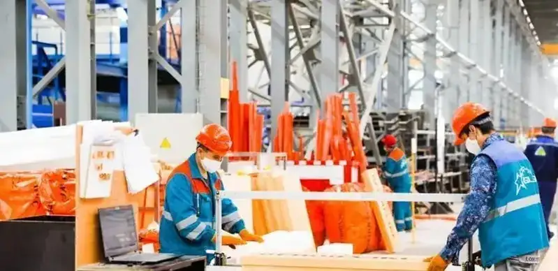 Industrial production 