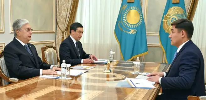 Президент министр юстиции