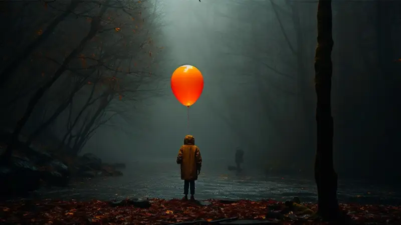 Оно ребенок