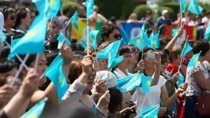 Kazakhstan’s population grows by 63,000 in January-April 2026