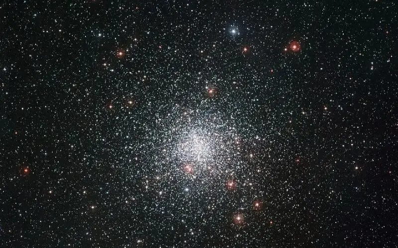宇宙结构之谜
