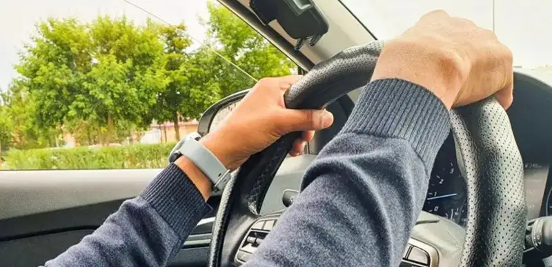 права вождения