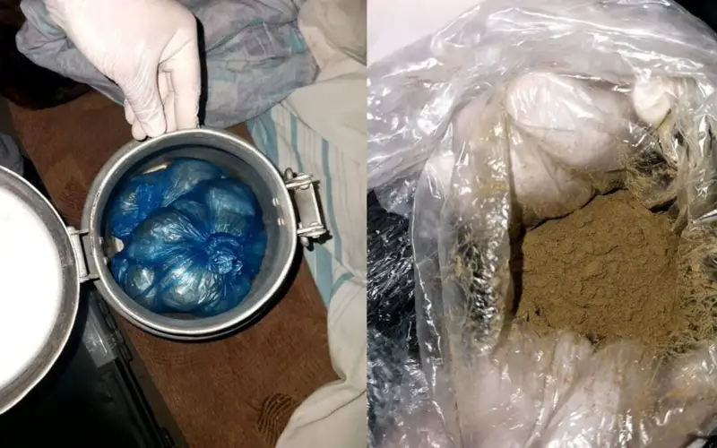 Канал поставки наркотиков ликвидировали в Павлодаре