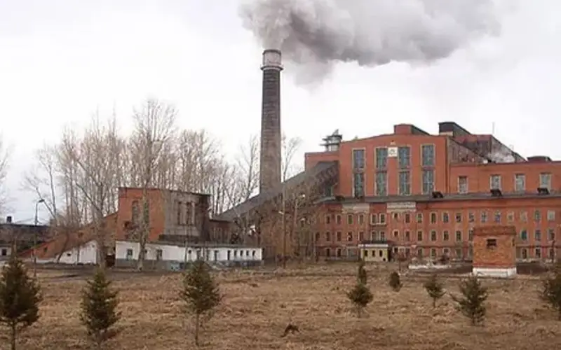 ТЭЦ Риддера