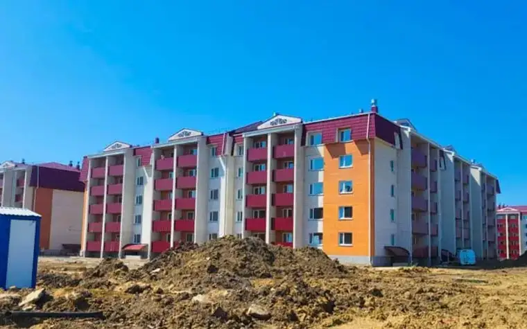 жилье, Петропавловск