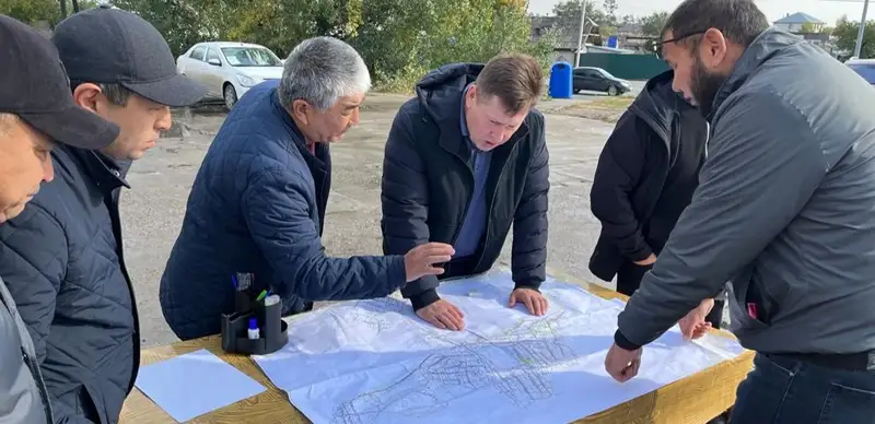 пресс-служба акимата области Абай