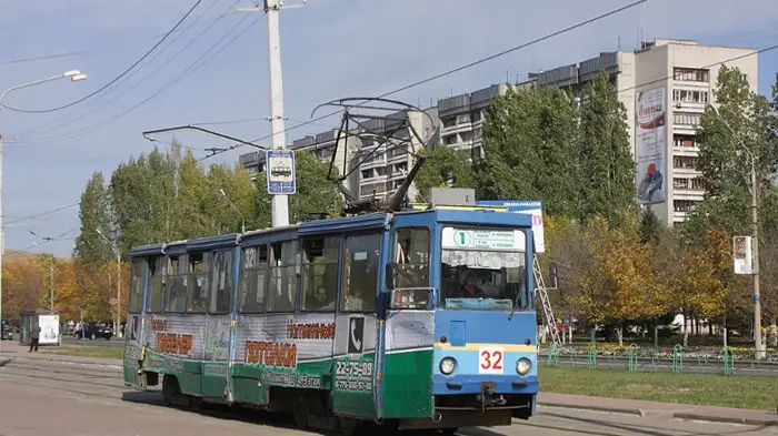 Tramvaı