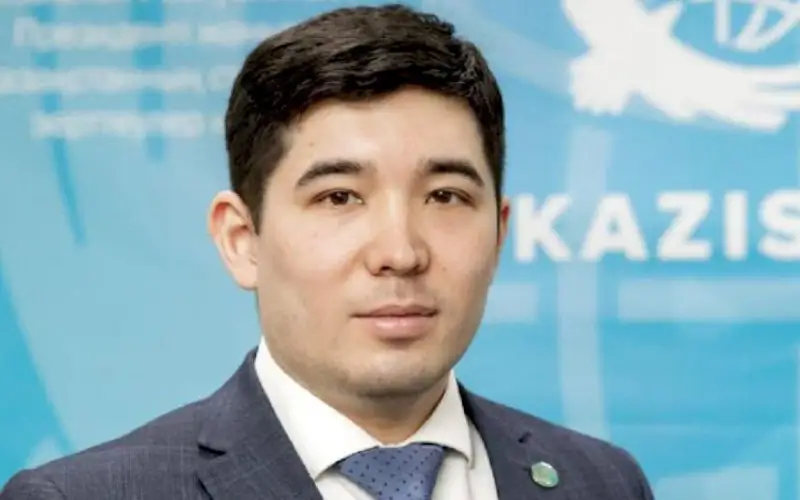 Ермек Тоқтаров