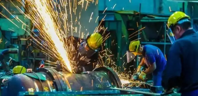 Kazakhstan records 3.1% rise in manufacturing output 
