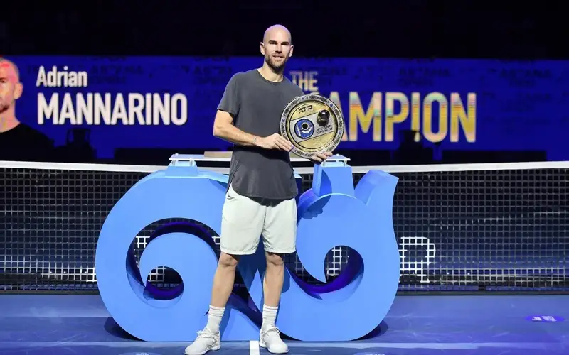 astana atp týrnır
