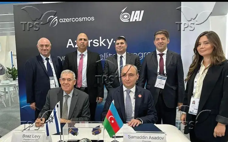 Israel and Azerbaijan