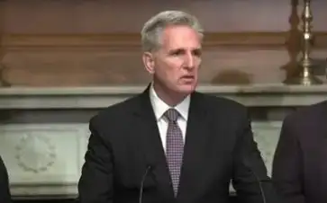 Маккарти энди Вакиллар палатаси спикери эмас