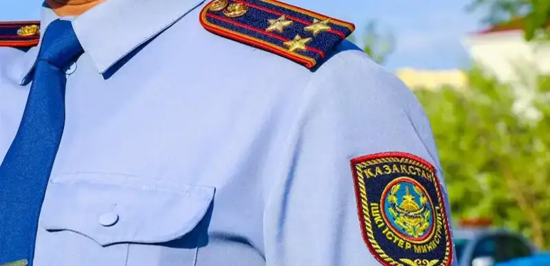 задержание МВД