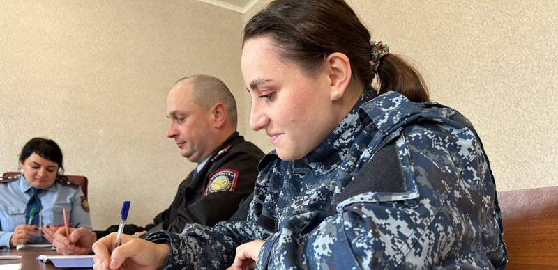 Дарья Аверченко/ МИА &laquo;Казинформ&raquo; 