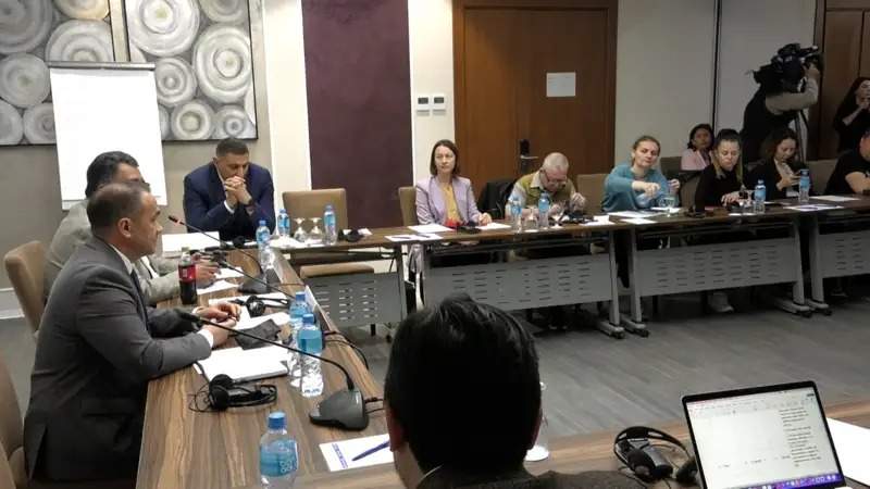 Сув танқислиги: Қозоғистонда иккита йирик лойиҳа амалга оширилади Сув танқислиги: Қозоғистонда иккита йирик лойиҳа амалга оширилади