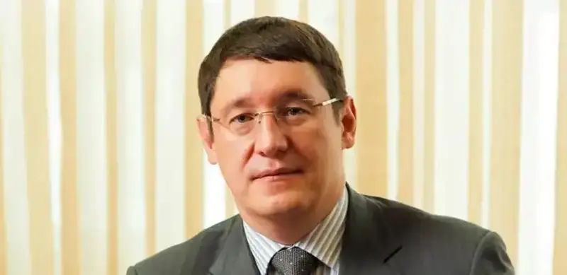 Minister of Energy of Kazakhstan Almasadam Satkaliyev