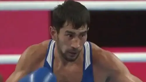 боксер Азиада