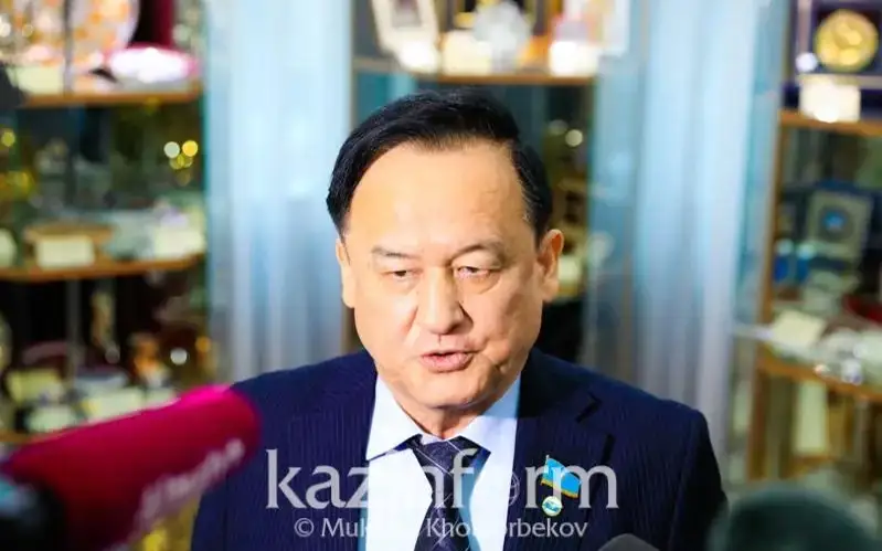 Мәжіліс депутаты