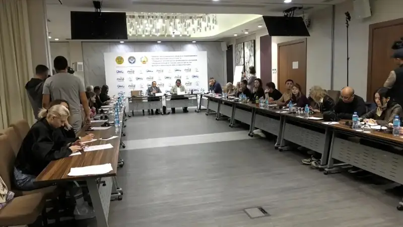 Сув танқислиги: Қозоғистонда иккита йирик лойиҳа амалга оширилади