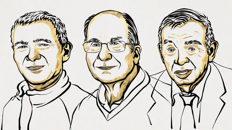 Moungi Bawendi, Louis Brus, Alexei Ekimov win Nobel Prize in Chemistry for research in quantum dots